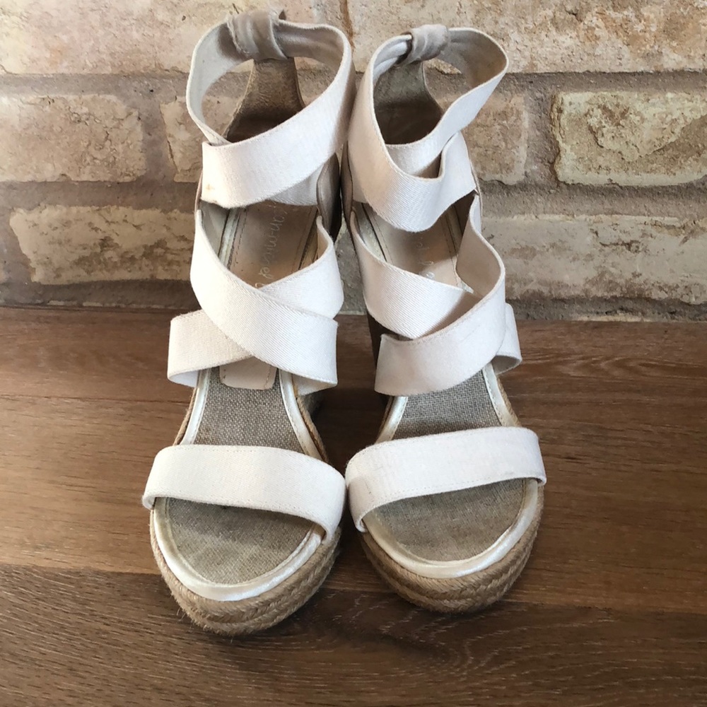 Jean-Michele Cazabat Fela Bandage Espadrille